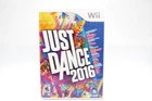 Refurbished Nintendo Wii Just Dance 2016 No Manual Cover Art Wear Damage Good