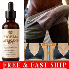 KIGELIA AFRICANA Oil / African Sausage Tree - 2 In 1 RAPID ABSORPTION 1 Oz US