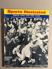 Jim Nance 07/23/07 Sports Illustrated NL