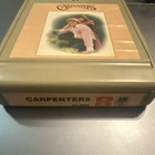 Carpenters - Carpenters 8-Track Cartridge Pop Album A&M Records 1971 8T-3502 — photo 2