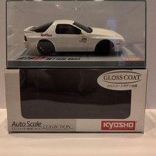 Kyosho Mini-Z Body Initial-D Racer Set RX-7 FC3S Auto Scale Collection