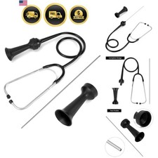 Mechanics Stethoscope Kit, 3 Piece Automotive...