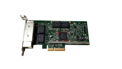 Dell TMGR6 Broadcom 5719 Quad Port 1GB Network Adapter HH Bracket