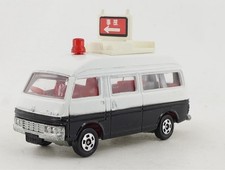 Caravan High RoPatrol Car Accident Handling Vehicle 1987o75 2 Car Police Car f4