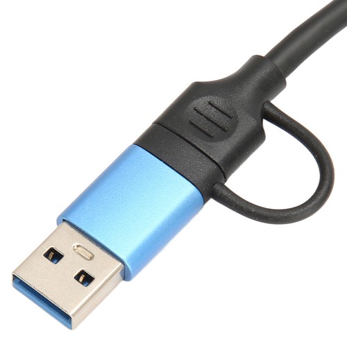 Z36C Video Card Hd Multimedia Interface To Type C Usb3.0 1080P 60Fps AM - Afbeelding 22 van 22