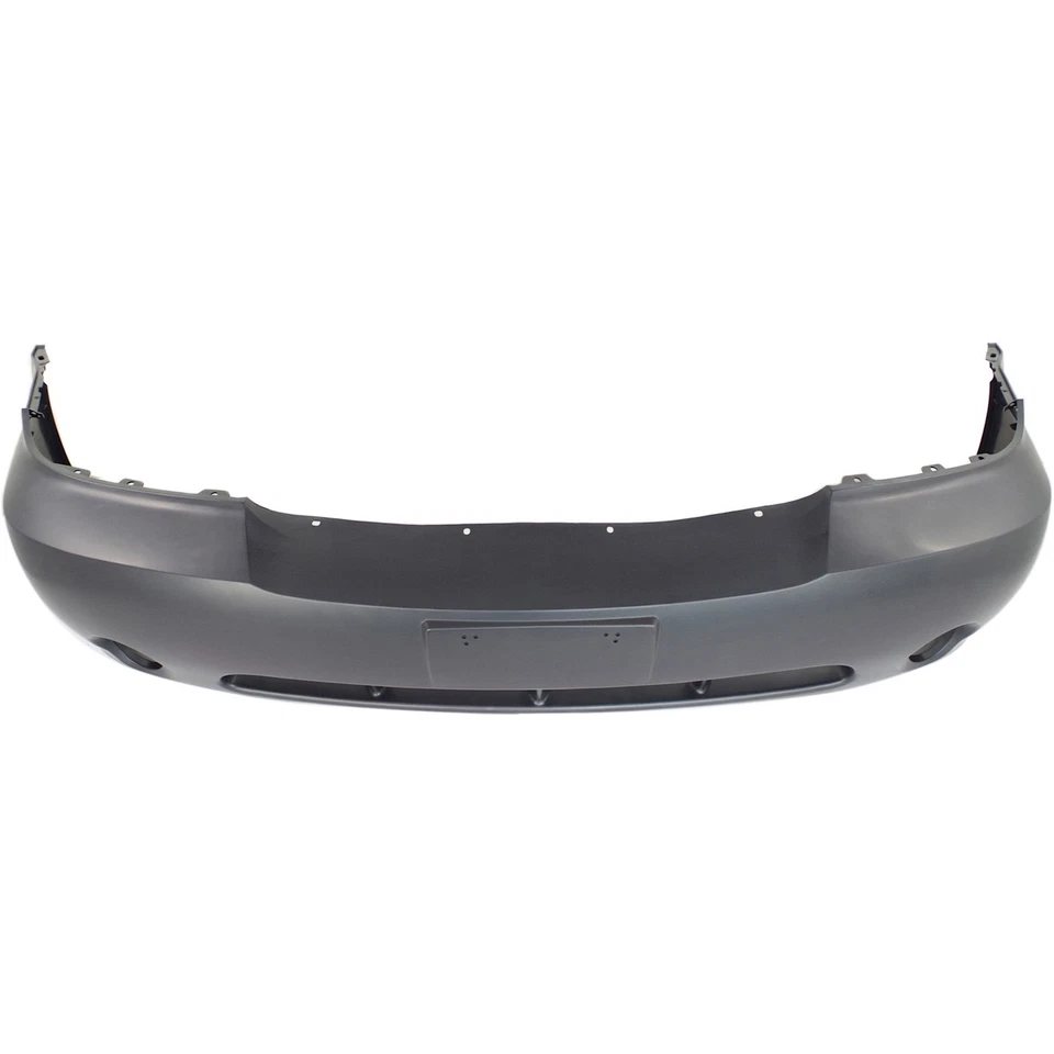 Bumper Cover For 2002 2003 2004 2005 Kia Sedona EX LX Model Front Plastic Primed Foto 4 de 4