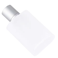 2pcs 100 Perfume Bottles Portable Spray Bottles Dull Polish Refillable