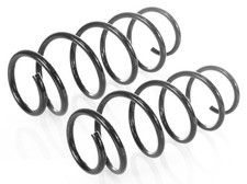 2x Federn Vorne für VW POLO (6R, 6C) 06.2009-