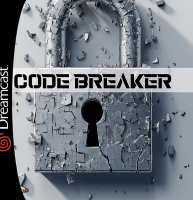 Codebreaker Sega dreamcast game