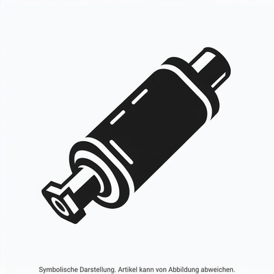 Endschalldämpfer Nachschalldämpfer BOSAL 135-145 für PEUGEOT 3008 1 BlueHDi 120