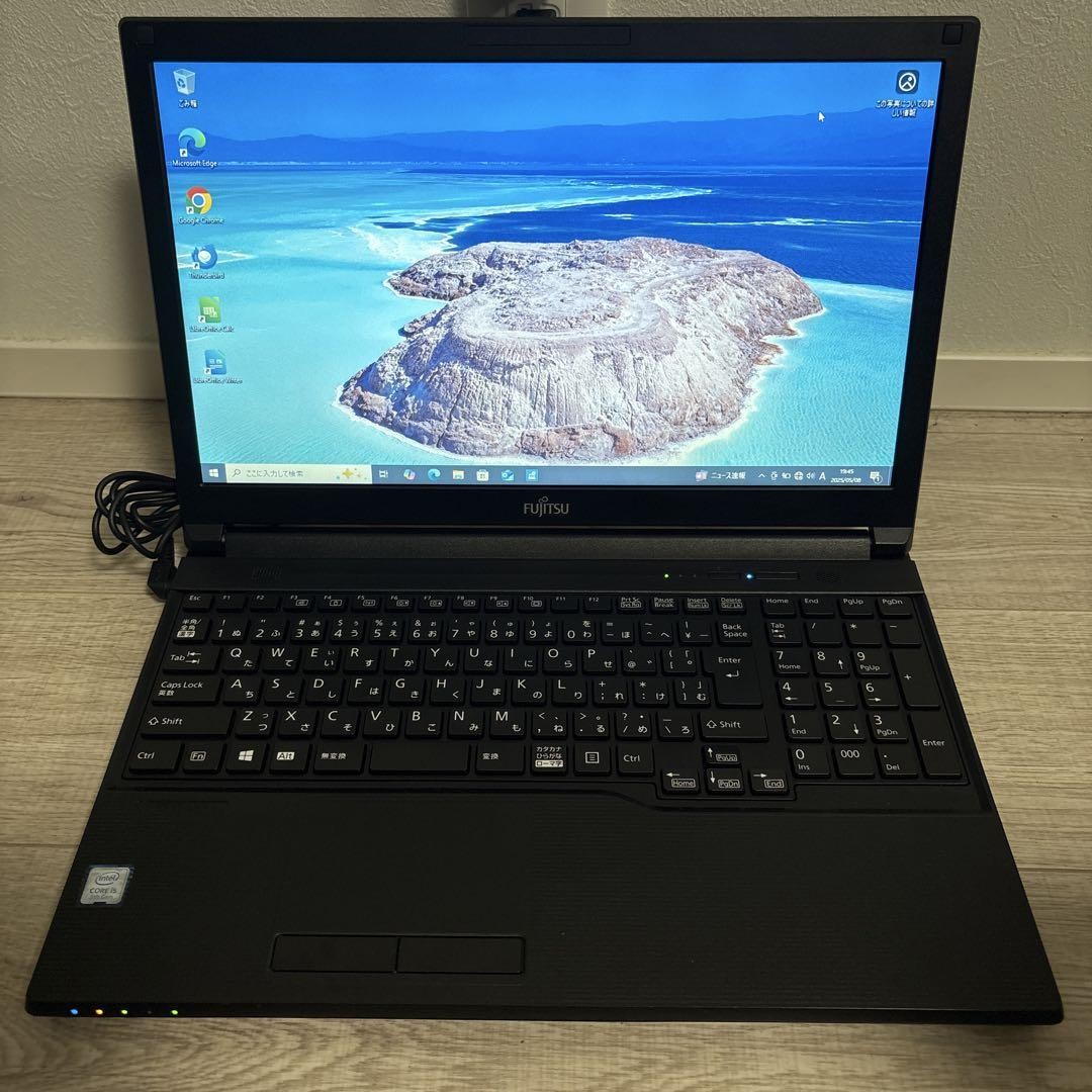 Fujitsu LIFEBOOK A579 C 15.6