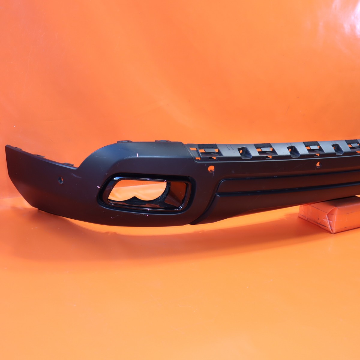 Rolls-Royce Cullinan 2019-2021 Rear Bumper P/N 51127478189
