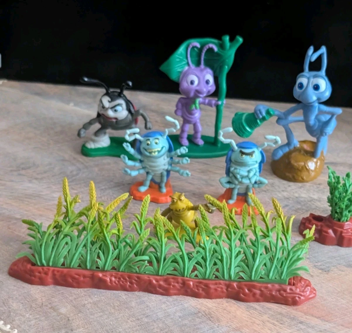 A Bug's Life まとめ売り A Bug's Life Action Figures for sale | eBay