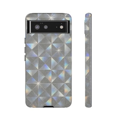 Stylish Phone Case, Modern Phone Accessory, Unique Mobile Cover