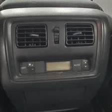 Temperature Control AC Rear Fits 13-20 PATHFINDER 1140526