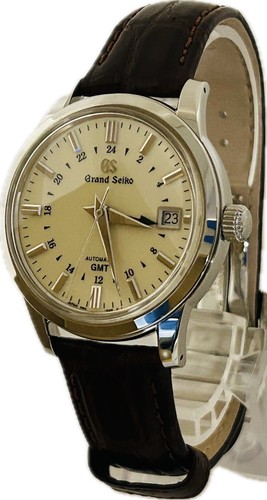 Seiko Grand Seiko Elegance Collection 9S66-00A0 SBGM221 Watch ...