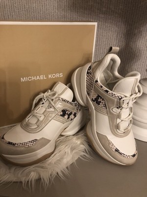 Michael Kors Sneaker 39 NEU! Modell Olympia Trainer 