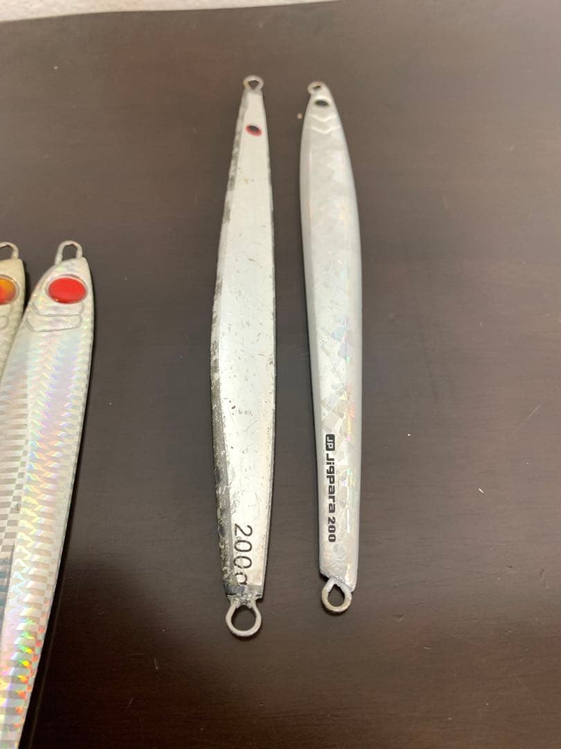 Jigging, Akashi, Siler, Jig, Tachiuo Pattern, Long Jig, Blue-backed fish, New - Image 7