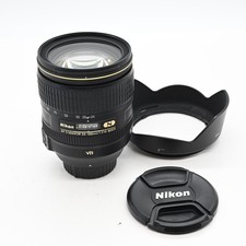 Nikon Nikkor AF-S 24-120mm f4 G ED VR SWM ASPH Lens #551