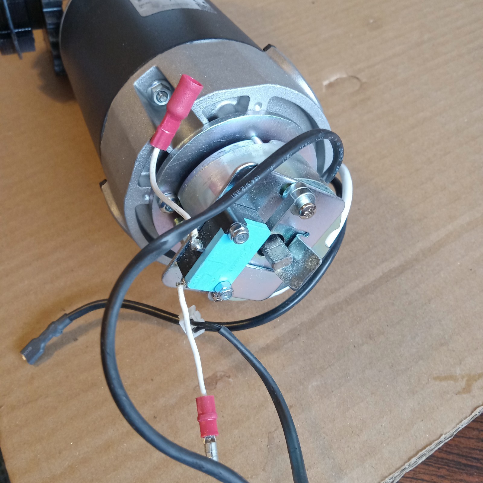 Handicare 950 Stairlift Motor With Gearbox