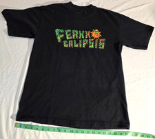 Feid Ferxxocalipsis 2024 Official Merch Shirt Limited Edition Medium