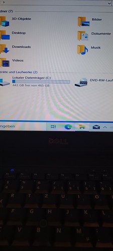 Portátil Dell Precision M4500 - Core i7 vPro - 8 GB RAM 500 GB Windows 10 - Imagen 6 de 12