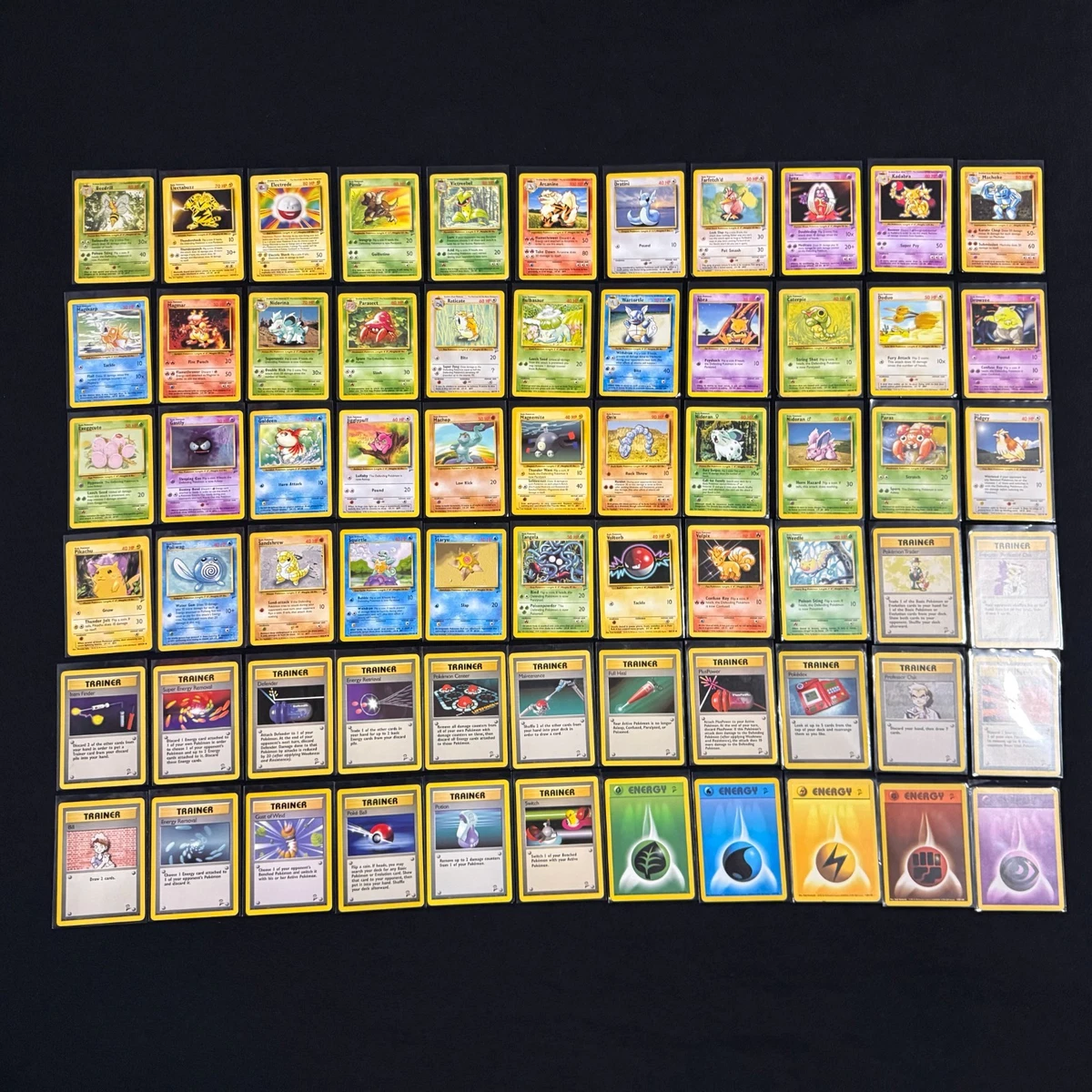 Pokmon TCG Base Set 2 Trading Card Games Sets for sale | eBay