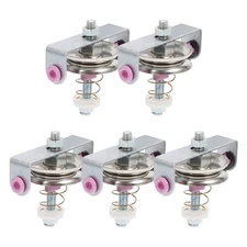5 Pcs Knitting Machine Accessories Tensioner Machines Tensioners Supply