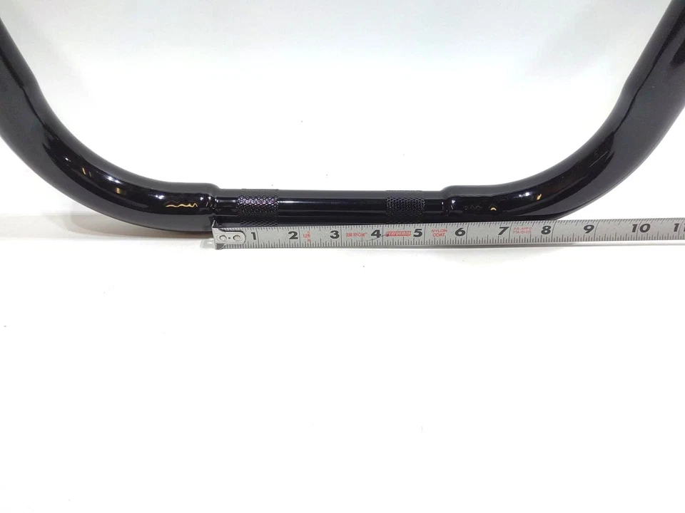 Perchas Demon's Cycle 16" negras clásicas Ape Harley Softail Dyna Sportster 121441 Foto 4 de 4