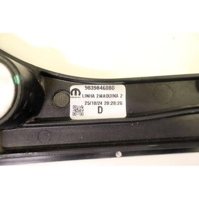 fensterheber vorne rechts JEEP COMPASS 25 ELETTRICO 156KW polipK014DWW06