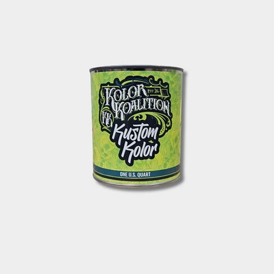 Automotive Touch Up Paint Quart RTS Chevrolet Silver Birch Metallic 926L