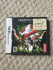 Ghostbusters: The Video Game - Nintendo DS Game - Complete CIB