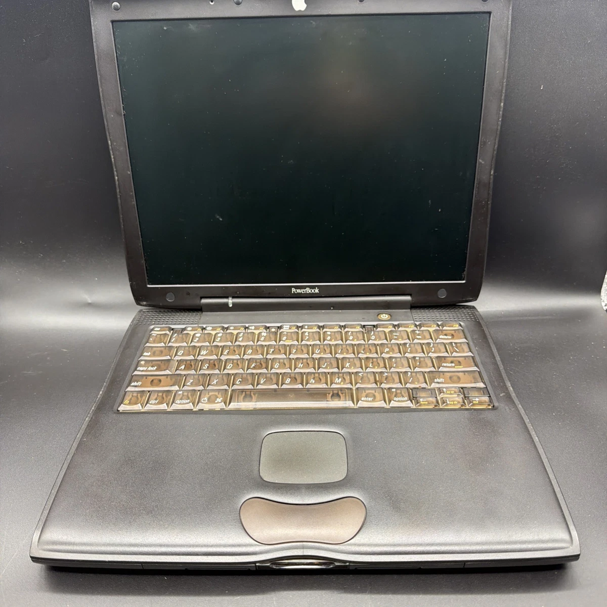 Black PowerPC G3 Apple Laptops for sale - eBay