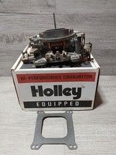 Edelbrock 1405 Carburetor Read Description