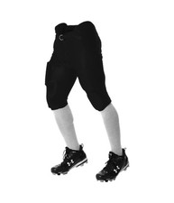 Alleson Athletic 681Y Youth Integrated Football Pants