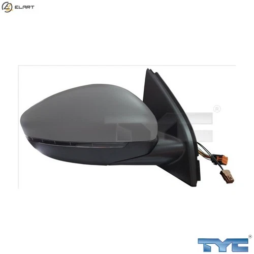 EXTERIOR MIRROR 326-0162 FOR PEUGEOT 308/SW/II/Van/Hatchback HNP /HNV 1.2L 3cyl