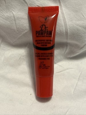 DR. PAWPAW MULTIPURPOSE LIP-BALM WITH NATURAL PAW PAW