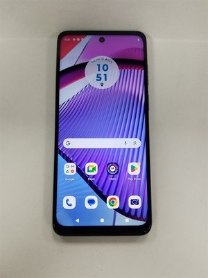 Motorola Moto G Power 5G 128GB Black XT2311-4 (Spectrum) Fully Functional DV7163