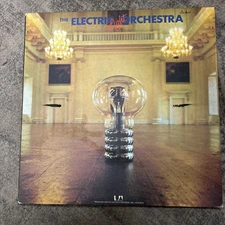 Electric Light Orchestra-No Answer LP