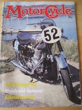 THE CLASSIC MOTORCYLE MAGAZINE AUG 1982 IoM VINTAGE WELSH MID-SUMMER SIDECAR WAR