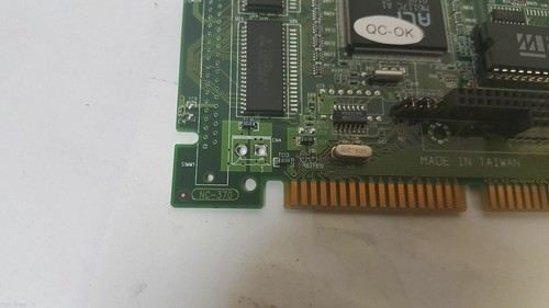 NC-370 386SX CPU CARD - Picture 5 of 6
