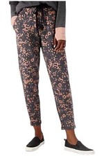 Cuddl Duds Comfortwear Slim Pants BlackStamp