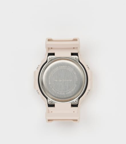 Hender Scheme G-SHOCK DW-5900 Sukima Exclusive Collaboration Model