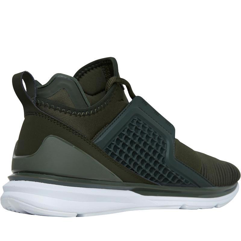 PUMA homme Ignite Ignite Ignite illimitées Wave Baskets Vert- d5ff30 PUMA homme Ignite Ignite Ignite illimitées Wave Baskets Vert- d5ff30