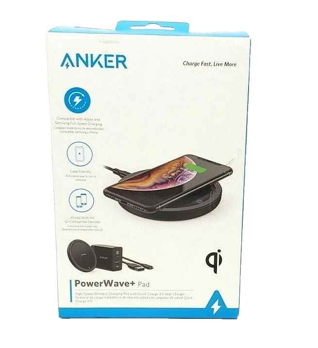 Anker Cell Phone Chargers & Holders for OnePlus Samsung Galaxy S7