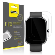 2x protective film for Bekomiya smartwatch 1.91 inch, al coating