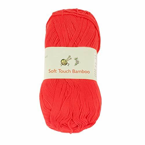 JubileeYarn Soft Touch Bamboo Yarn - Super Fine Acrylic Blend - Picture 6 of 9