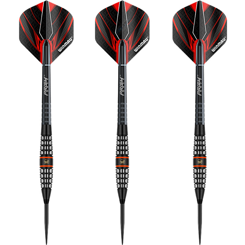 Наконечник для дротика Winmau Steeldarts Sicario из 90 вольфрамовой стали Steeldart Dartpfeile NEU 20090₽