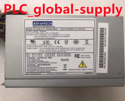FSP300-60PLN 1PCS New original FSP300-60PLN ADVANTECH  Fast shipment