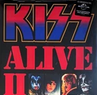 KISS - KISS ALIVE II - 180-GRAM VINYL 2-LP SET " NEW, SEALED "